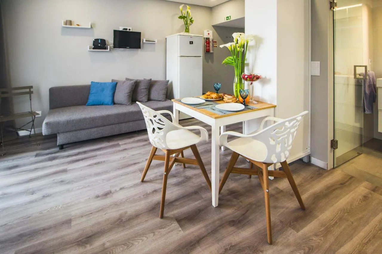Apartamentos Do Mar Φουνκάλ 0*,