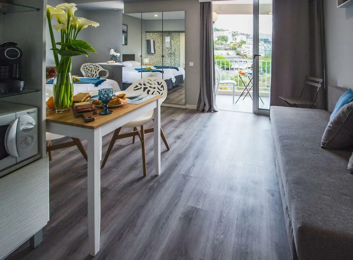 Apartamentos Do Mar Φουνκάλ 0*,