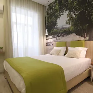 Pateo Saudade Lofts Marques Lisbon