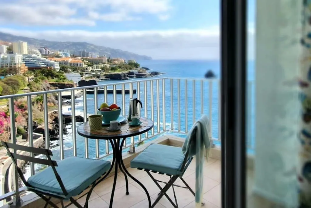 Apartamentos Do Mar Funchal  Apartment