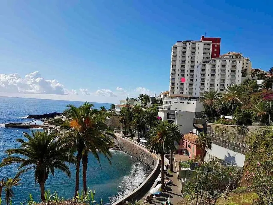 Apartamentos Do Mar Funchal  0*, Funchal (Madeira)