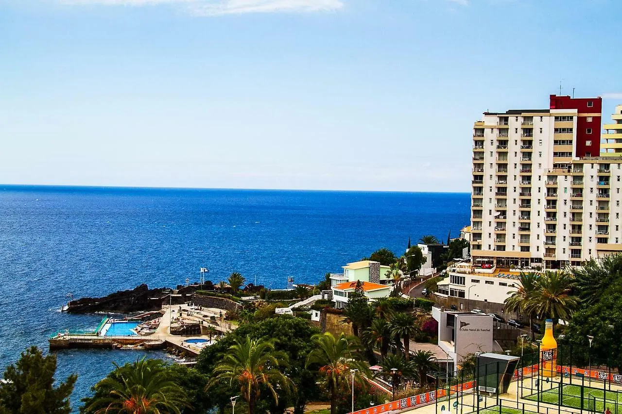Apartamentos Do Mar Funchal  Apartment Funchal (Madeira)