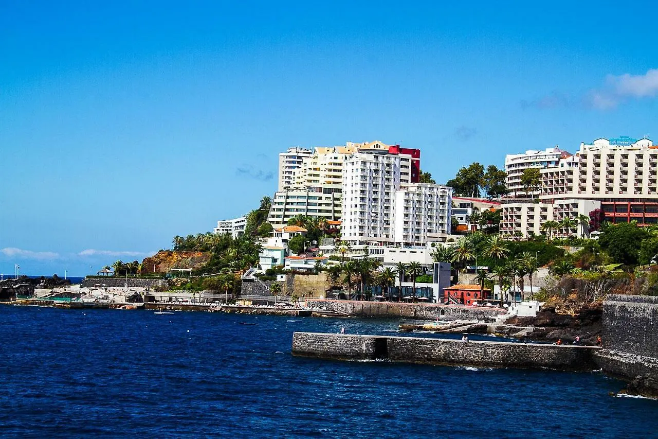 Apartamentos Do Mar Funchal