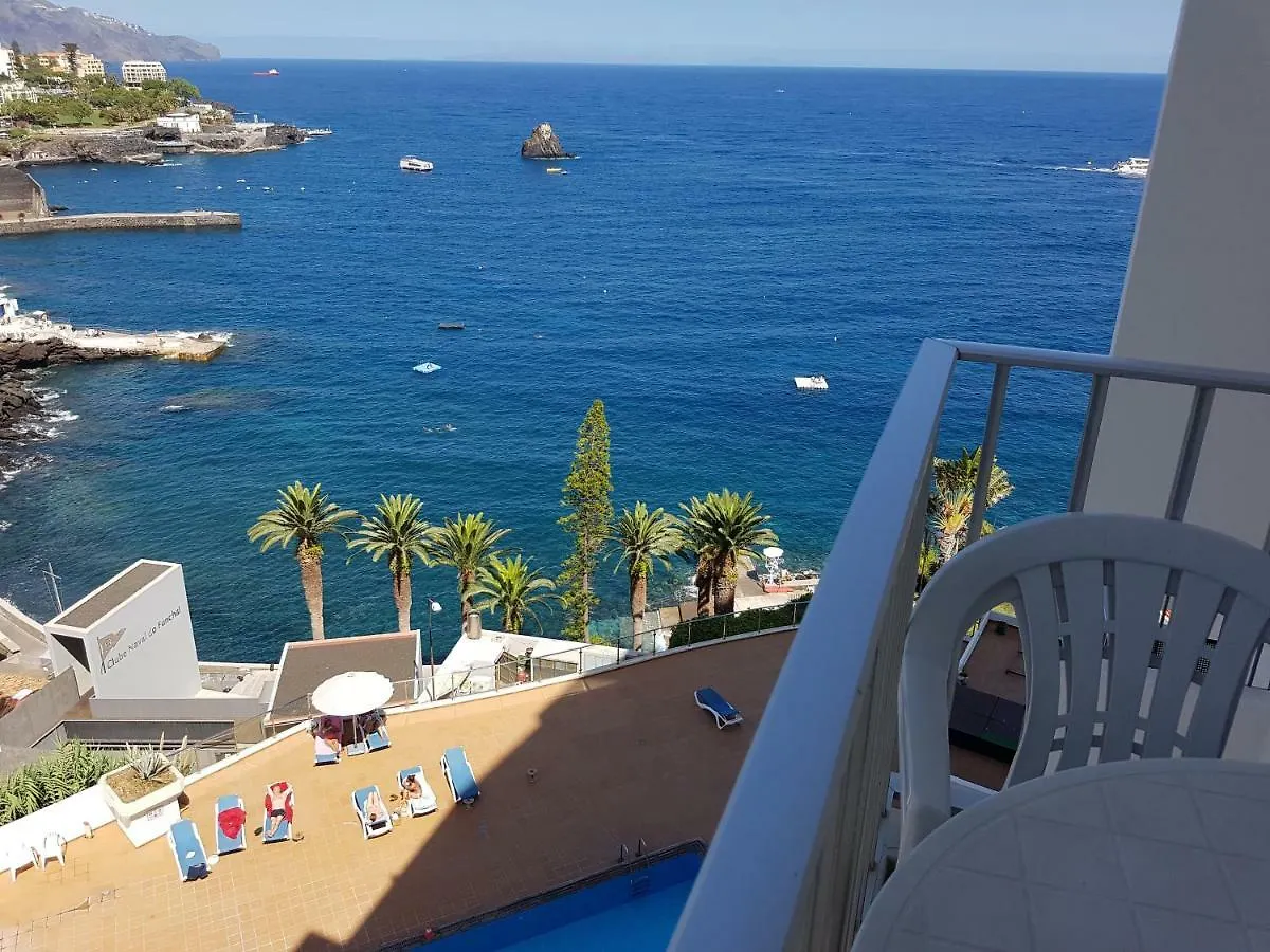 Apartamentos Do Mar Funchal