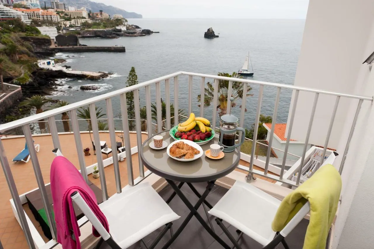 Apartment Apartamentos Do Mar Funchal  Portugal