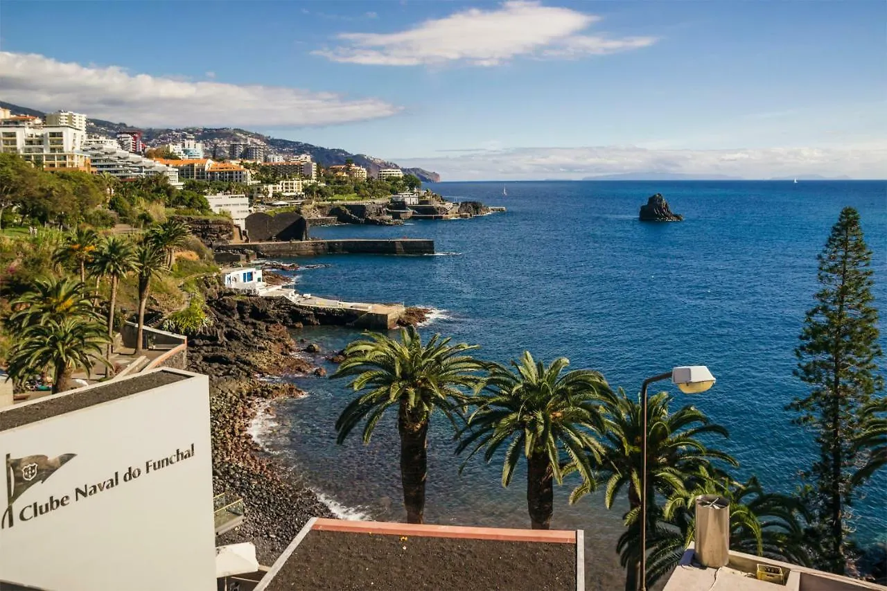 Apartamentos Do Mar Funchal  Apartment