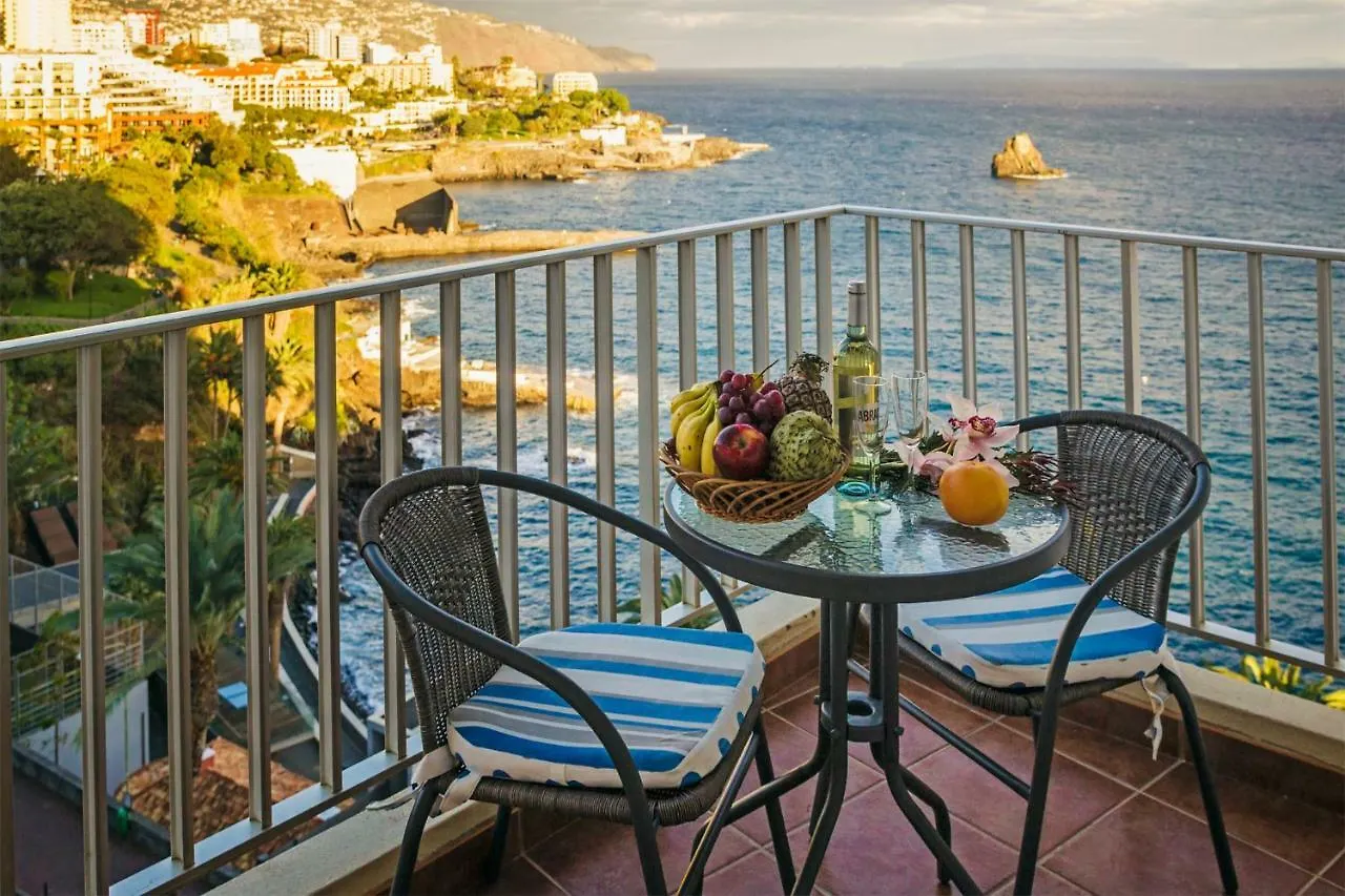 Apartment Apartamentos Do Mar Funchal  Portugal