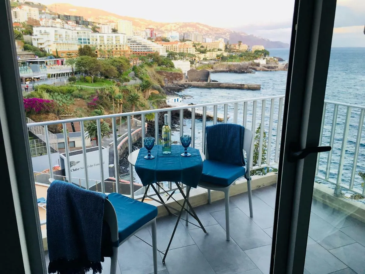 Apartment Apartamentos Do Mar Funchal