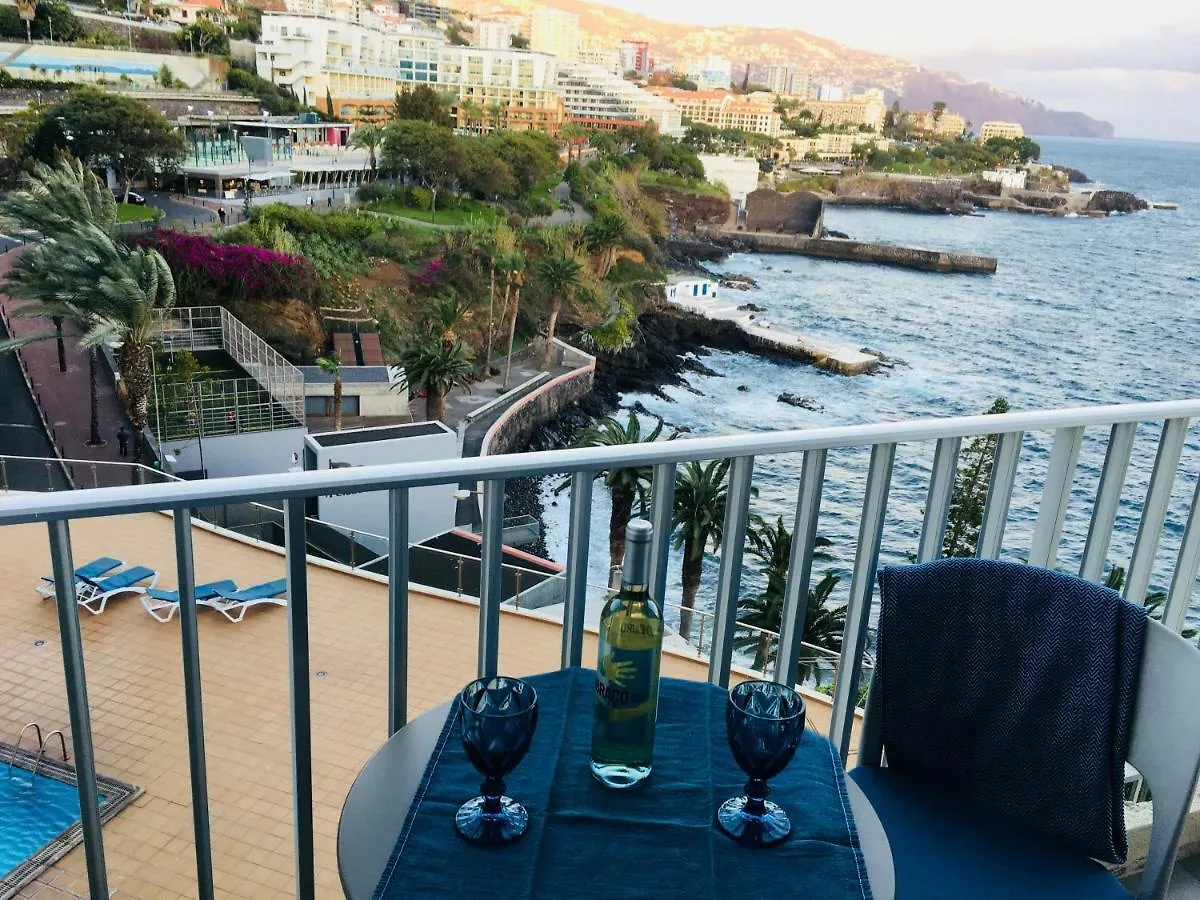 Apartamentos Do Mar Funchal  Apartment