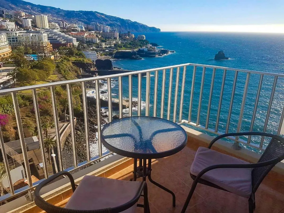 Apartment Apartamentos Do Mar Funchal