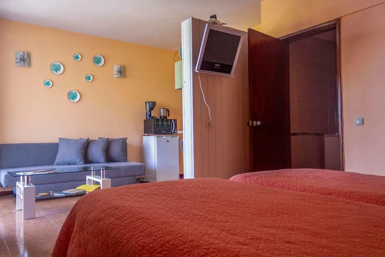 Apartamentos Do Mar Funchal