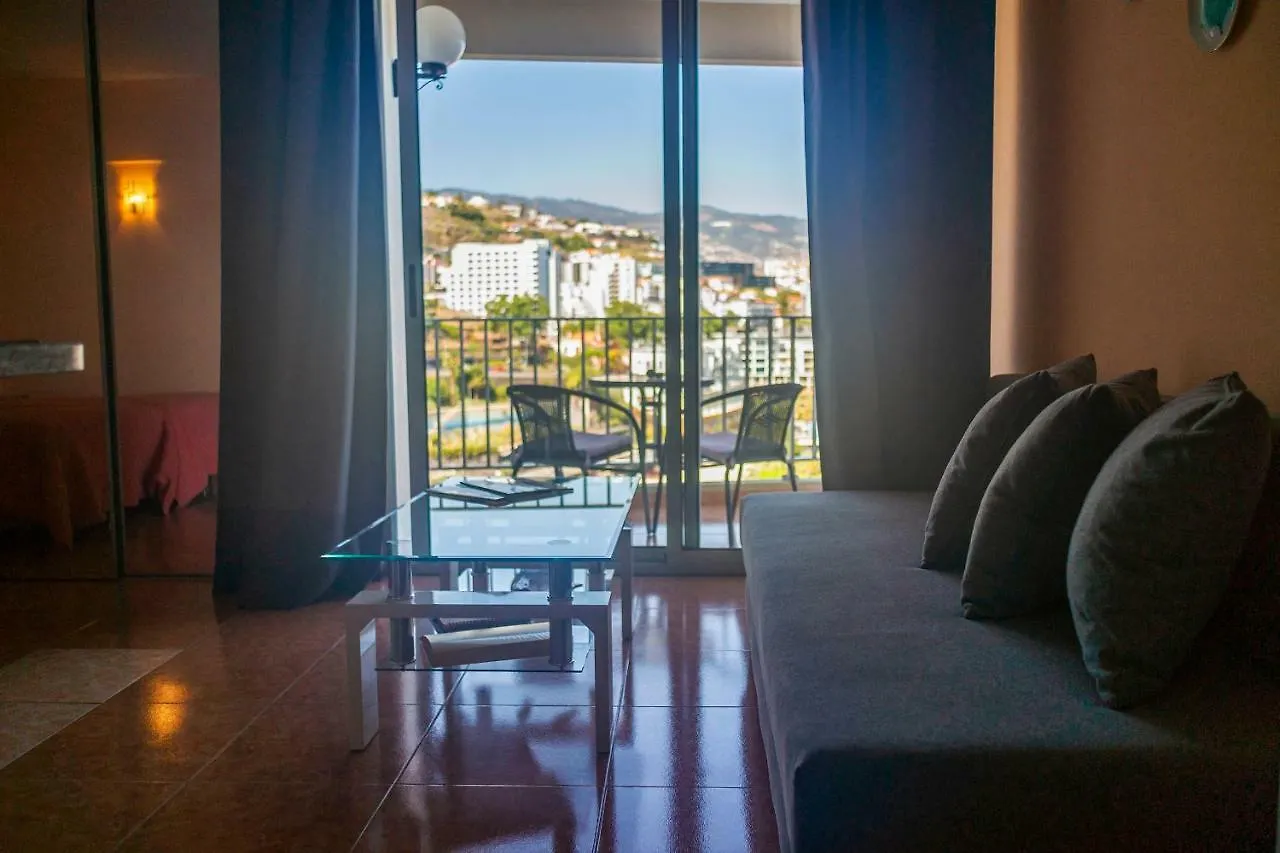 Apartment Apartamentos Do Mar Funchal