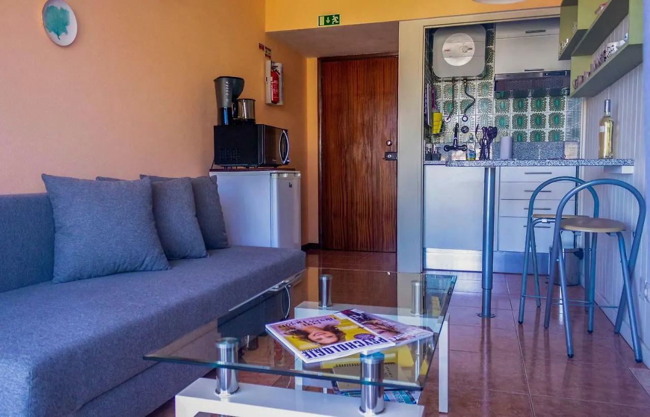 Apartamentos Do Mar Funchal  Apartment