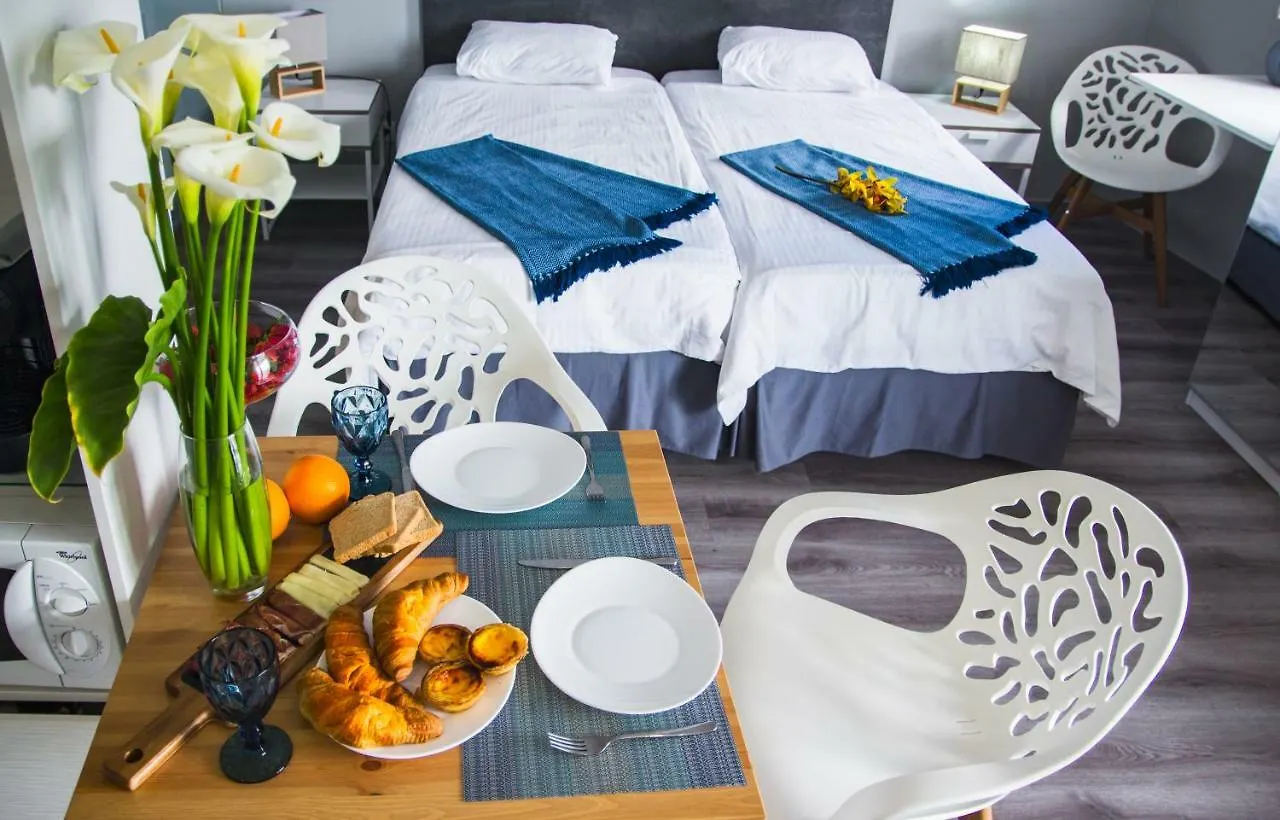 Apartamentos Do Mar Funchal  Portugal