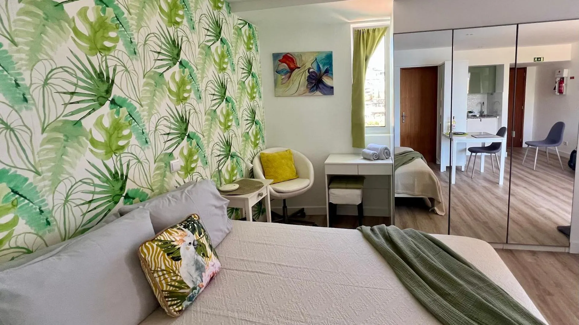 Appartement Apartamentos Do Mar Funchal