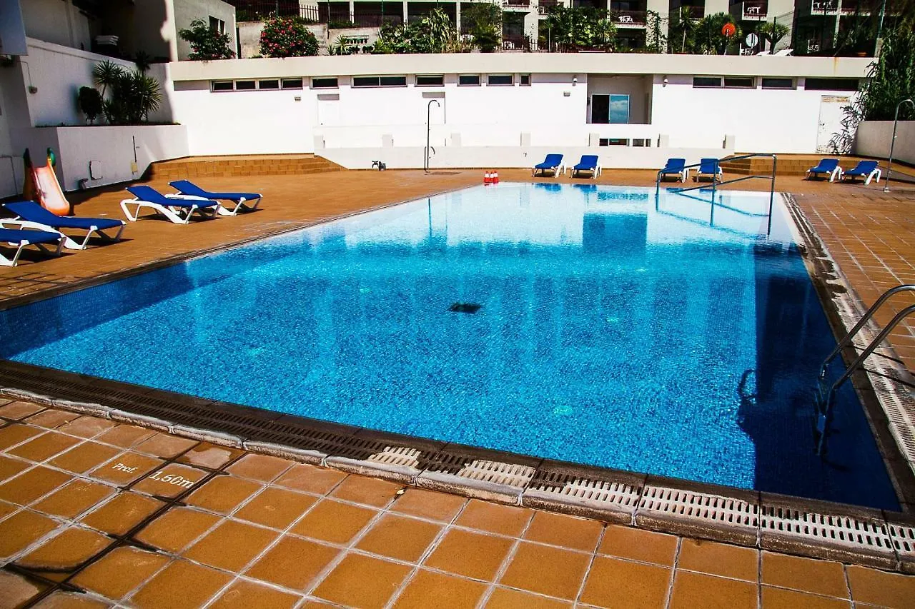 Apartamentos Do Mar Funchal  Appartement