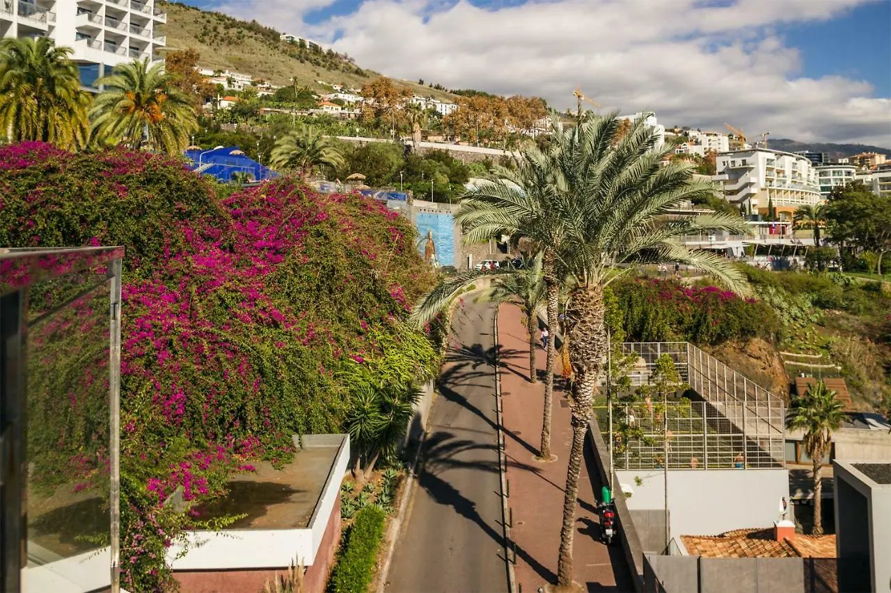 Apartamentos Do Mar Funchal