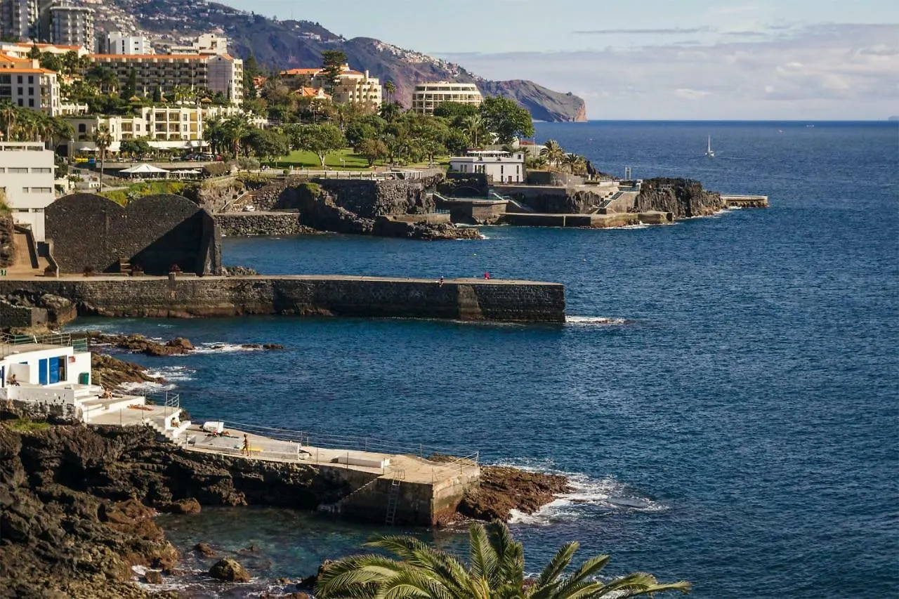 Apartamentos Do Mar Funchal  Appartement Funchal (Madeira)